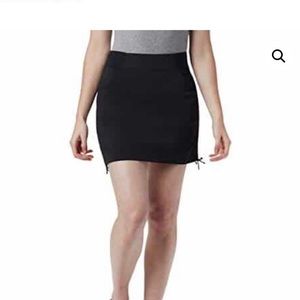 Columbia Skort Shorts sz L Anytime Sport NEW without tags